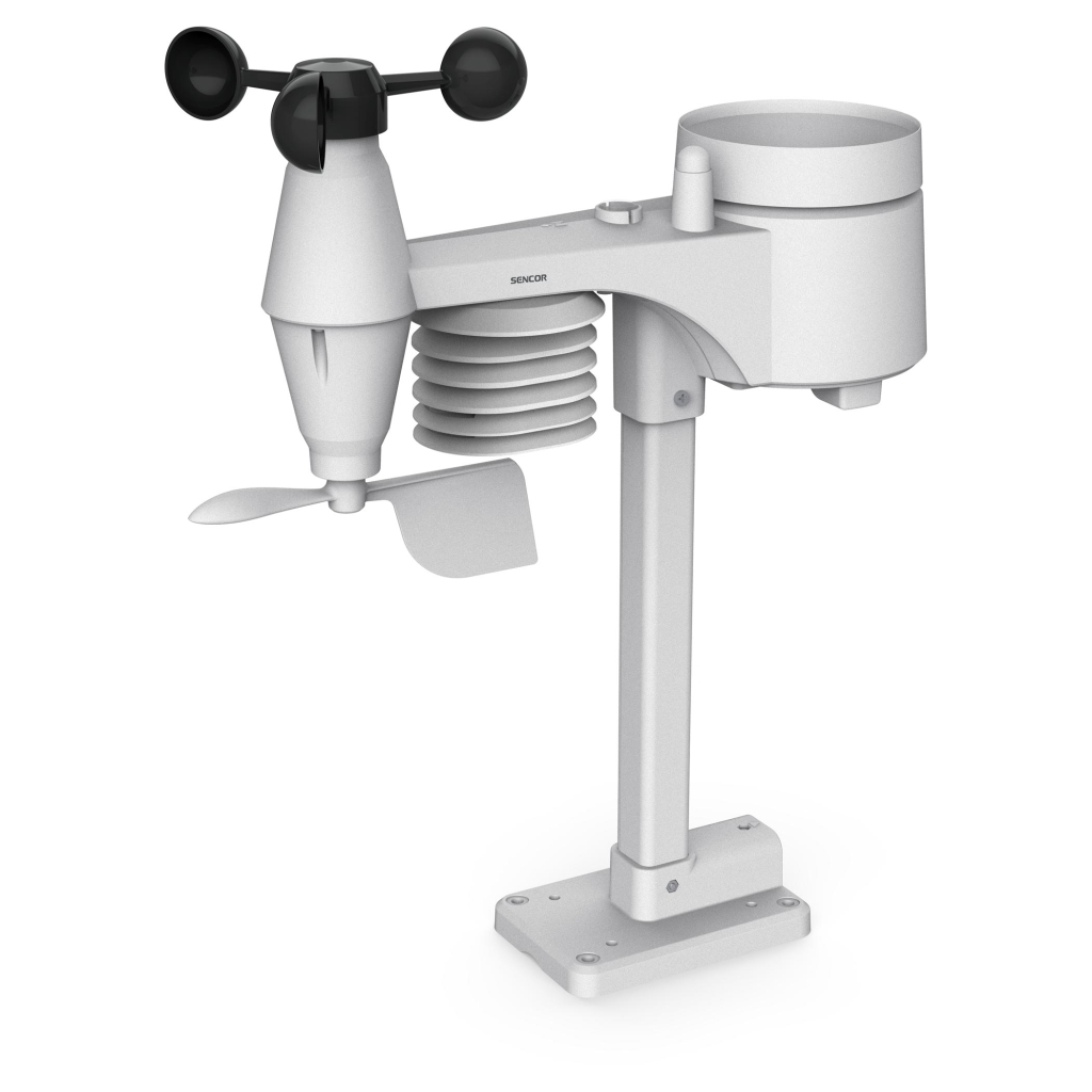 Метеостанція Sencor SWS9400 - фото 8 Метеостанція Sencor SWS9400 - фото 8