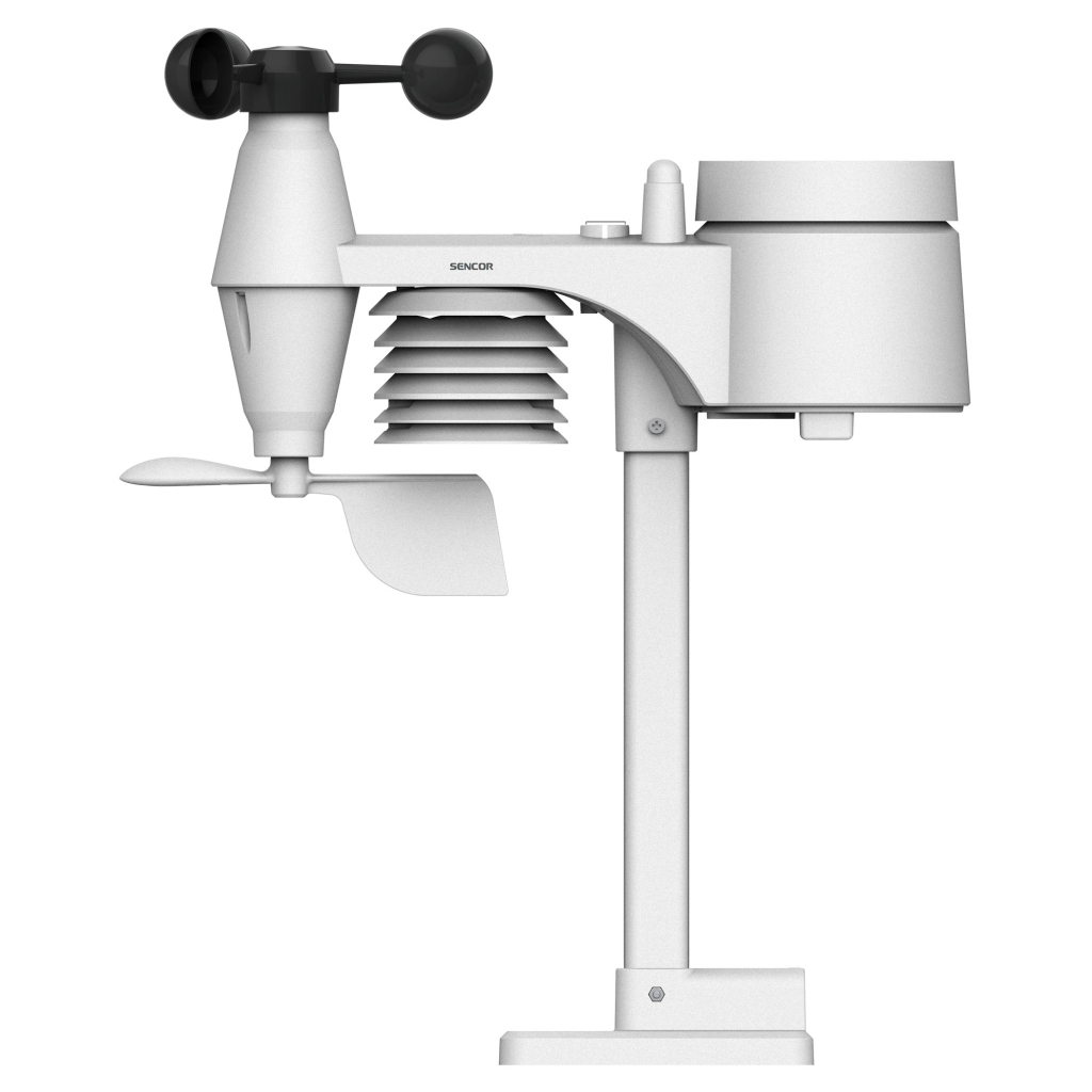 Метеостанція Sencor SWS9400 - фото 9 Метеостанція Sencor SWS9400 - фото 9