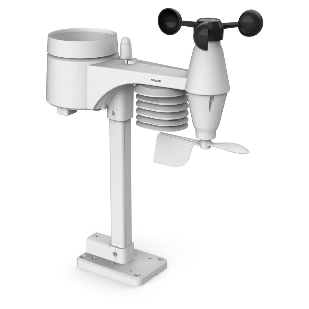 Метеостанція Sencor SWS9400 - фото 10 Метеостанція Sencor SWS9400 - фото 10