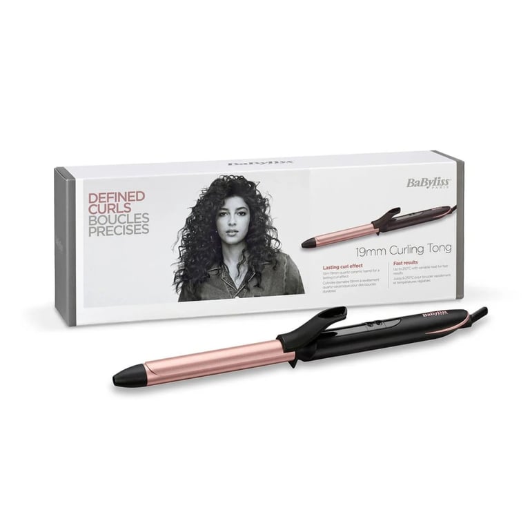 Плойка Babyliss C450E - фото 7