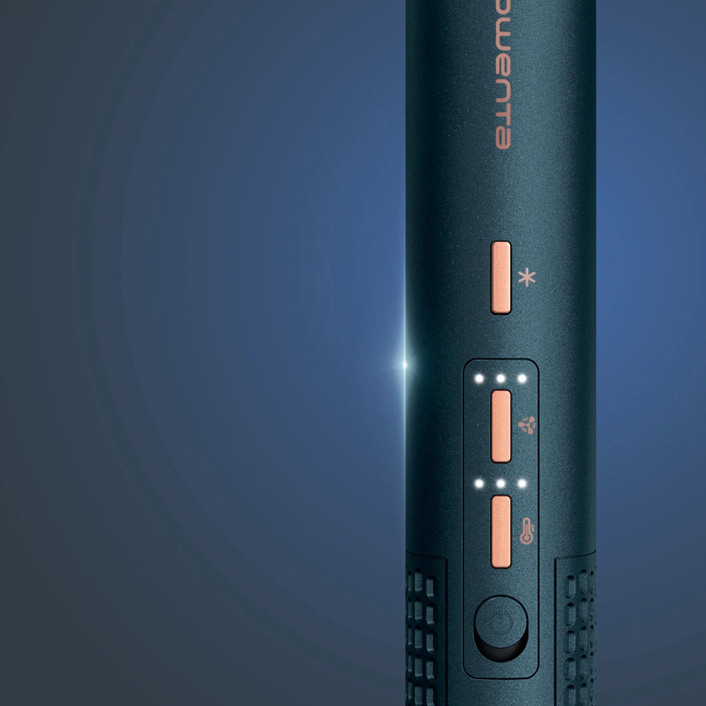 Фен-щітка Rowenta UB9720E0 - фото 4 Фен-щітка Rowenta UB9720E0 - фото 4