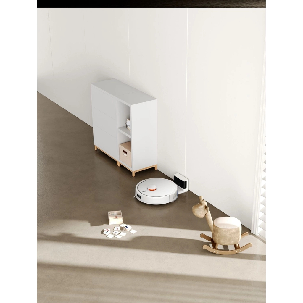Пилосос Xiaomi Robot Vacuum S20 White - фото 8 Пилосос Xiaomi Robot Vacuum S20 White - фото 8