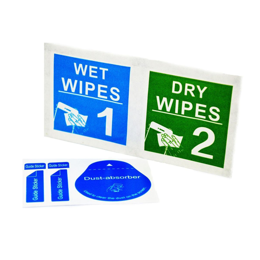 Скло захисне Drobak Poco F7 (595919) - фото 3 Скло захисне Drobak Poco F7 (595919) - фото 3