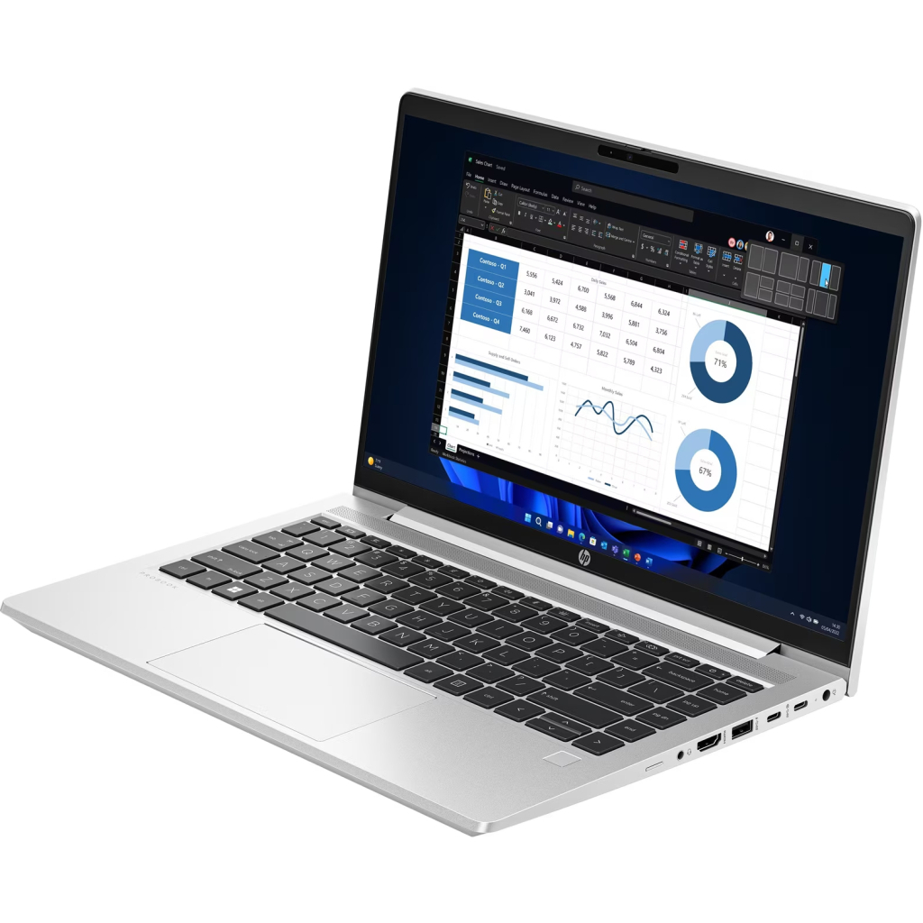 Ноутбук HP Probook 440 G10 (B9YL2ET) - фото 3 Ноутбук HP Probook 440 G10 (B9YL2ET) - фото 3