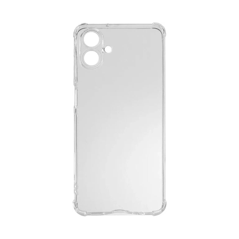 Чохол до мобільного телефона ColorWay TPU AntiShock Samsung Galaxy A07 Clear (CW-CTASSGA075) - фото 1