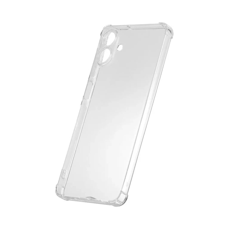 Чохол до мобільного телефона ColorWay TPU AntiShock Samsung Galaxy A07 Clear (CW-CTASSGA075) - фото 2