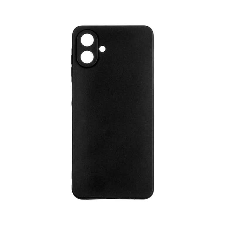 Чохол до мобільного телефона ColorWay TPU matt Samsung Galaxy A07 black (CW-CTMSGA075-BK) - фото 1