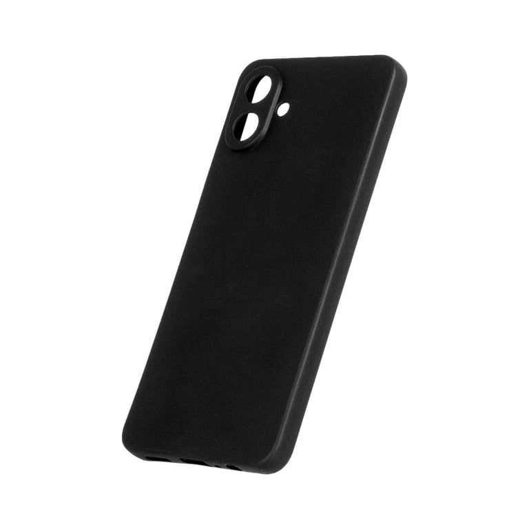 Чохол до мобільного телефона ColorWay TPU matt Samsung Galaxy A07 black (CW-CTMSGA075-BK) - фото 2