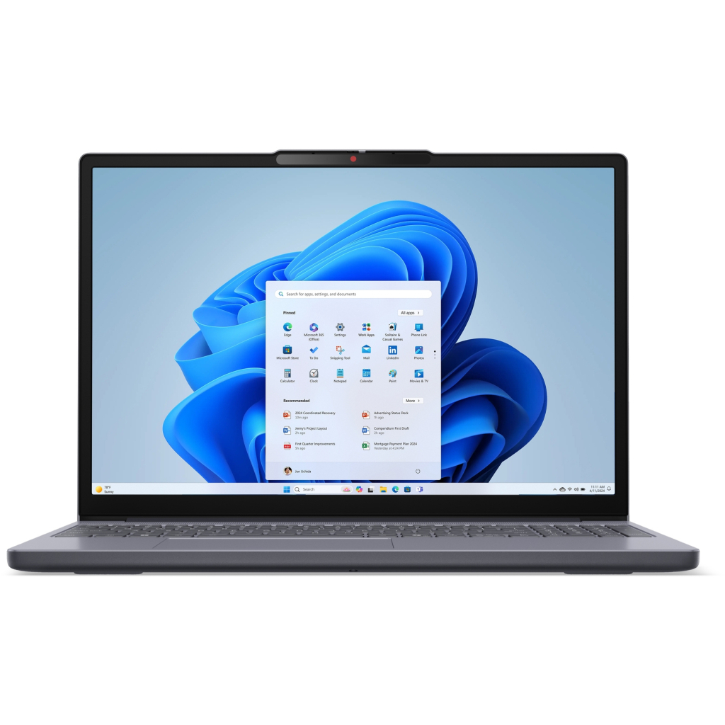 Ноутбук Lenovo IdeaPad Slim 3 15IRH10 (83K100QYRA) Ноутбук Lenovo IdeaPad Slim 3 15IRH10 (83K100QYRA)
