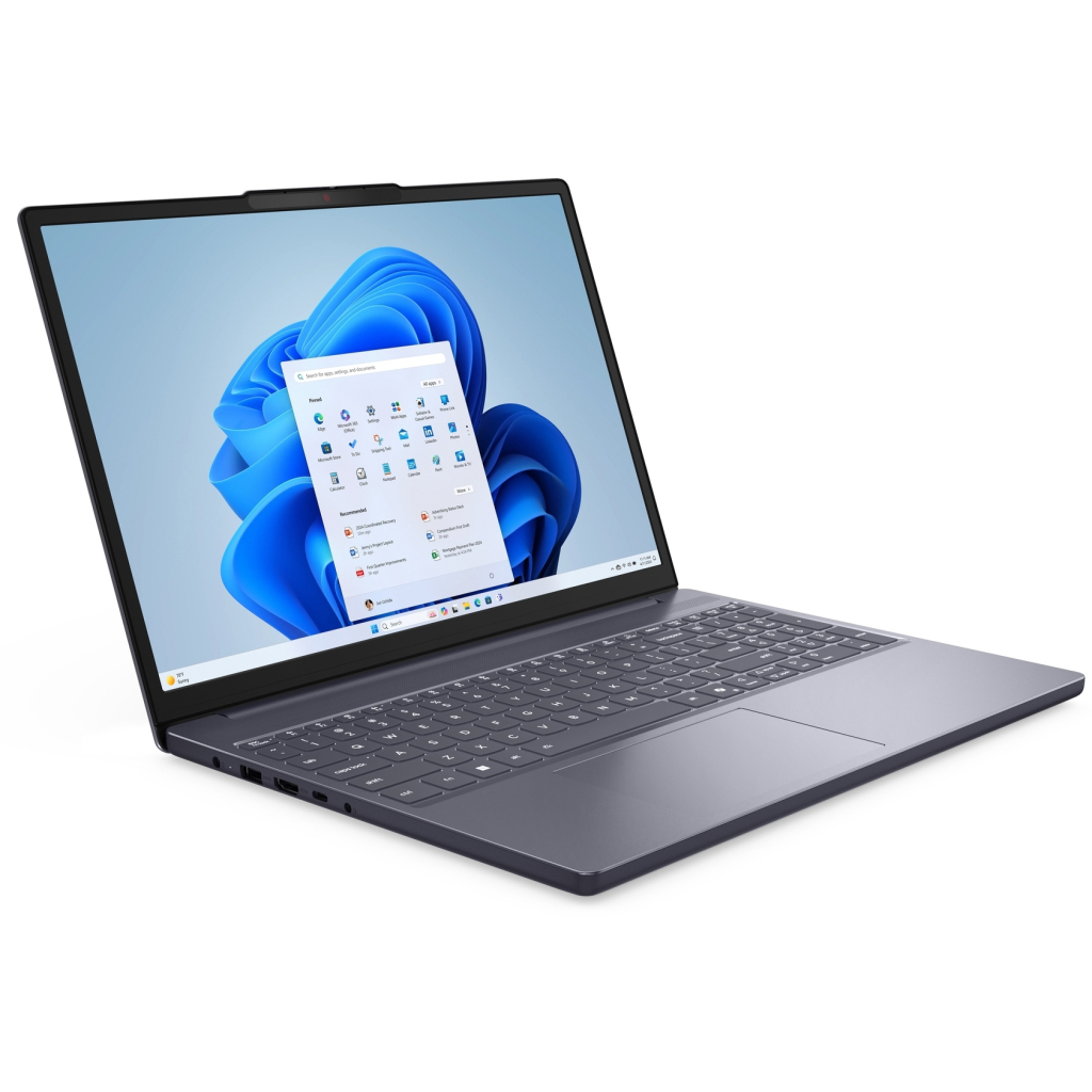 Ноутбук Lenovo IdeaPad Slim 3 15IRH10 (83K100QYRA) - фото 2 Ноутбук Lenovo IdeaPad Slim 3 15IRH10 (83K100QYRA) - фото 2