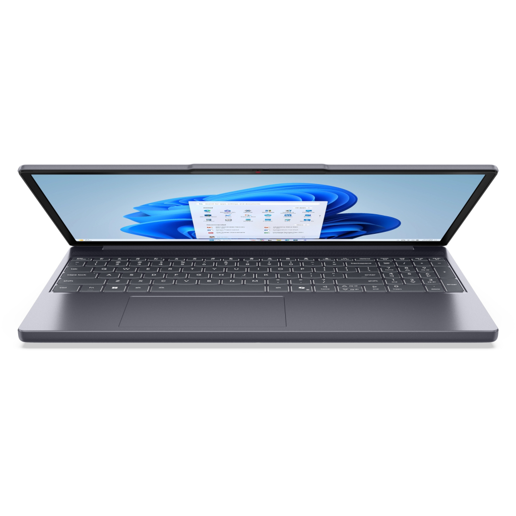 Ноутбук Lenovo IdeaPad Slim 3 15IRH10 (83K100QYRA) - фото 6 Ноутбук Lenovo IdeaPad Slim 3 15IRH10 (83K100QYRA) - фото 6