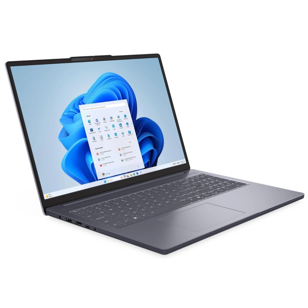 Ноутбук Lenovo IdeaPad Slim 3 15IRU10 (83KD0016RA) - фото 2 Ноутбук Lenovo IdeaPad Slim 3 15IRU10 (83KD0016RA) - фото 2