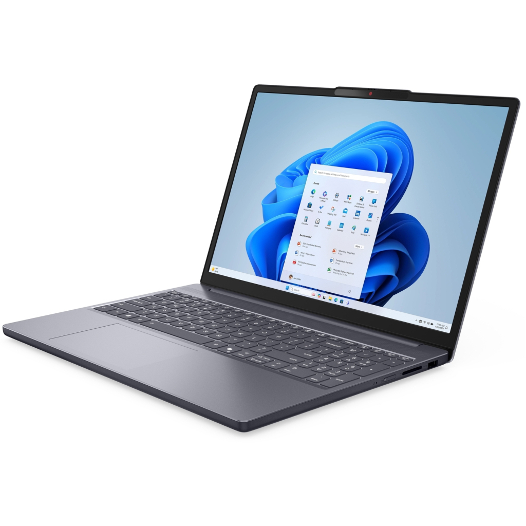 Ноутбук Lenovo IdeaPad Slim 3 15IRU10 (83KD0016RA) - фото 3 Ноутбук Lenovo IdeaPad Slim 3 15IRU10 (83KD0016RA) - фото 3