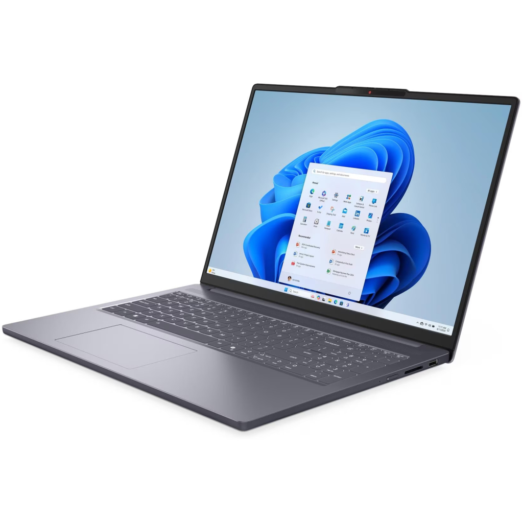 Ноутбук Lenovo IdeaPad Slim 3 16IRH10 (83K2007KRA) - фото 3 Ноутбук Lenovo IdeaPad Slim 3 16IRH10 (83K2007KRA) - фото 3