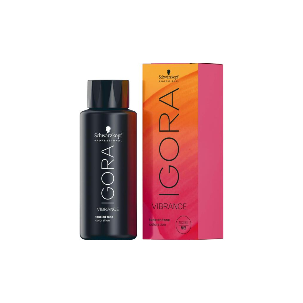 Фарба для волосся Schwarzkopf Professional Igora Vibrance 10-19 - М'який тонер Попелясто-фіолетовий (7702045430981) - фото 1
