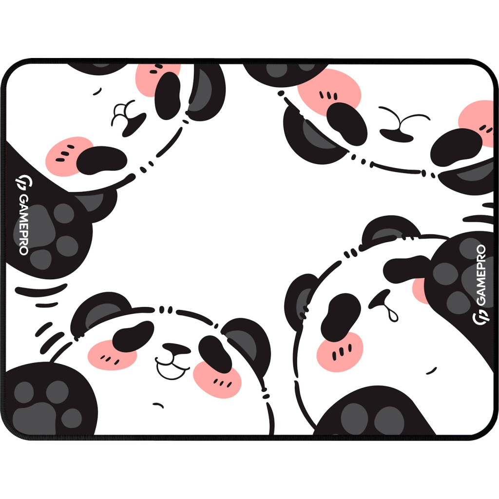Килимок для мишки GamePro MP085WP White (MP085WP) Килимок для мишки GamePro MP085WP White (MP085WP)