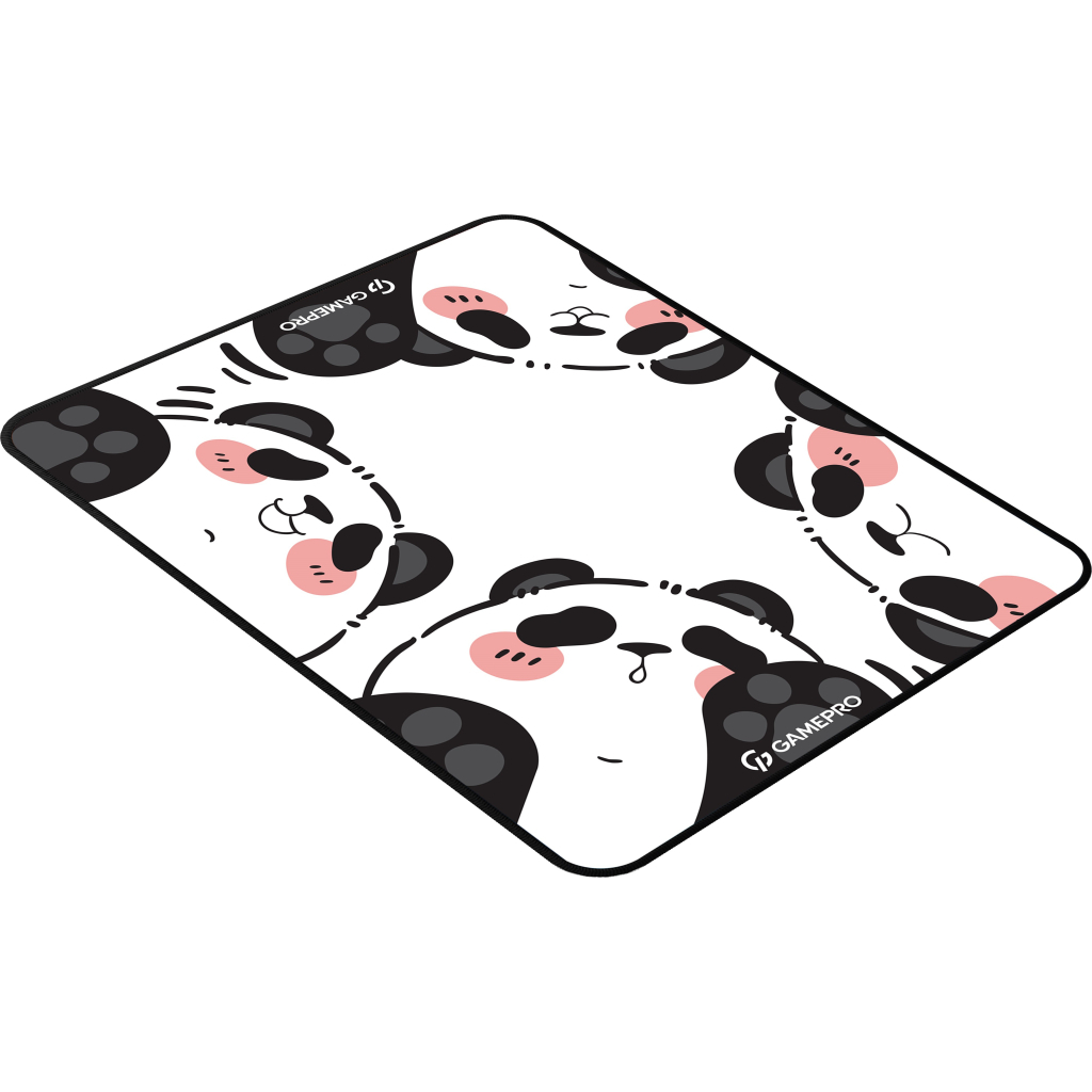 Килимок для мишки GamePro MP085WP White (MP085WP) - фото 2 Килимок для мишки GamePro MP085WP White (MP085WP) - фото 2