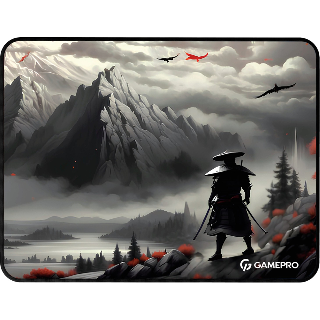 Килимок для мишки GamePro MP145RS Gray (MP145RS)