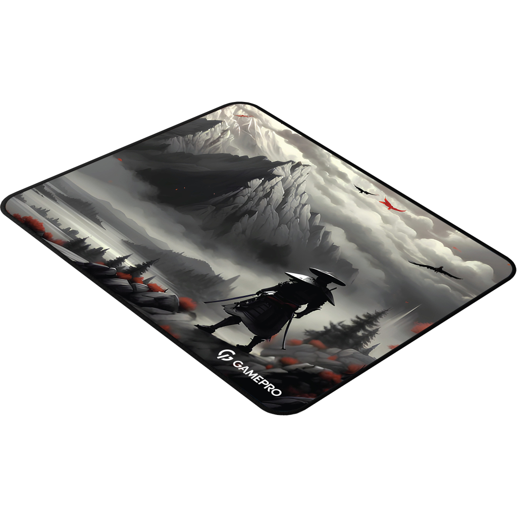 Килимок для мишки GamePro MP145RS Gray (MP145RS) - фото 2 Килимок для мишки GamePro MP145RS Gray (MP145RS) - фото 2