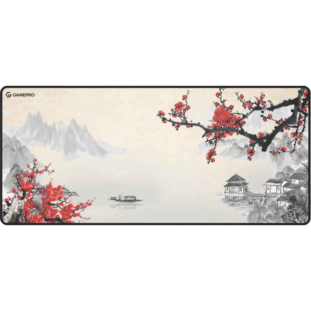 Килимок для мишки GamePro MP275W Black (MP275W) Килимок для мишки GamePro MP275W Black (MP275W)