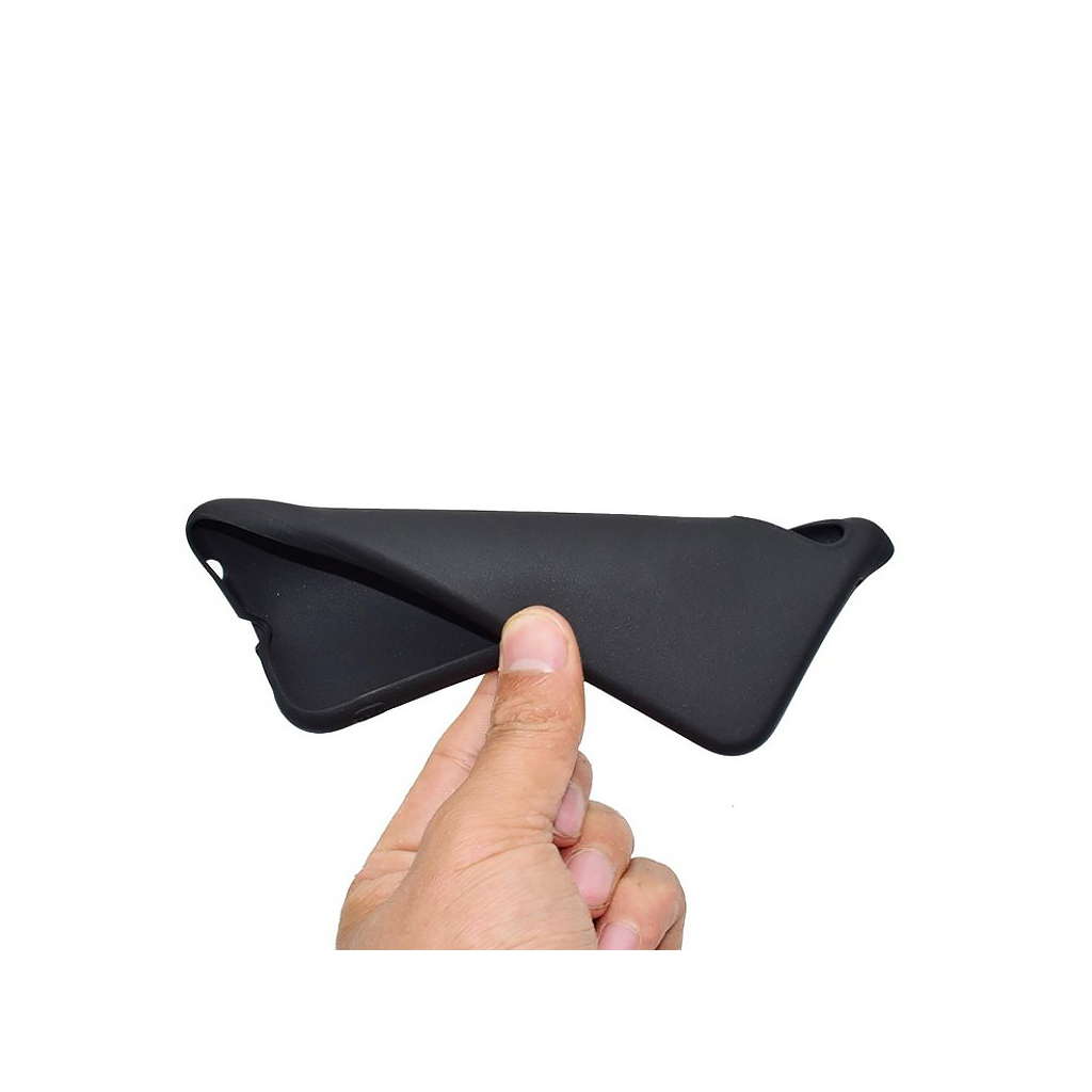 Чохол до мобільного телефона BeCover Samsung Galaxy A07 SM-A075 Black (713685) - фото 3 Чохол до мобільного телефона BeCover Samsung Galaxy A07 SM-A075 Black (713685) - фото 3