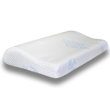 Подушка Highfoam дитяча ортопедична Noble Twinkle Star для хлопчиків 50 х 29 х 8 см (4820000634960/4820178150484) - фото 1