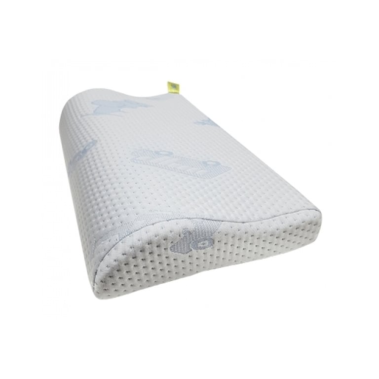 Подушка Highfoam дитяча ортопедична Noble Twinkle Star для хлопчиків 50 х 29 х 8 см (4820000634960/4820178150484) - фото 2