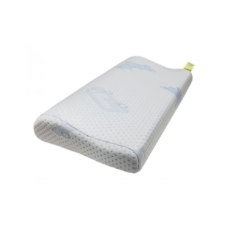 Подушка Highfoam дитяча ортопедична Noble Twinkle Star для хлопчиків 50 х 29 х 8 см (4820000634960/4820178150484) - фото 5