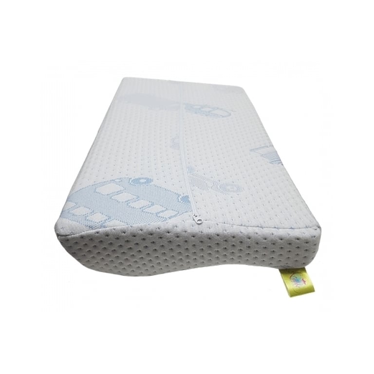 Подушка Highfoam дитяча ортопедична Noble Twinkle Star для хлопчиків 50 х 29 х 8 см (4820000634960/4820178150484) - фото 6