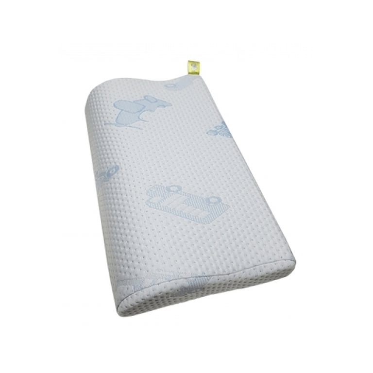 Подушка Highfoam дитяча ортопедична Noble Twinkle Star для хлопчиків 50 х 29 х 8 см (4820000634960/4820178150484) - фото 7