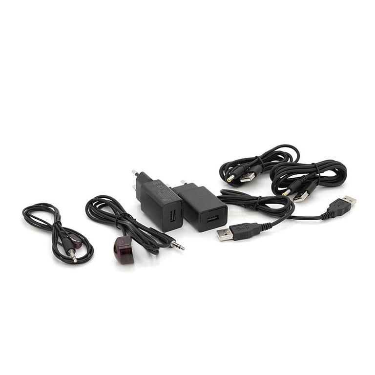 Адаптер HDMI extender 200m WIFI 1080p + USB extender Voltronic (YT31652) - фото 3