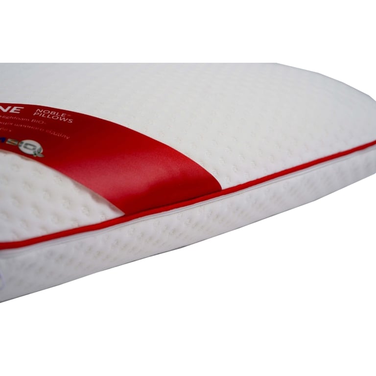 Подушка Highfoam ортопедична Noble Iconic M-Line 63 х 43 х 14 см (4823072703052) - фото 4