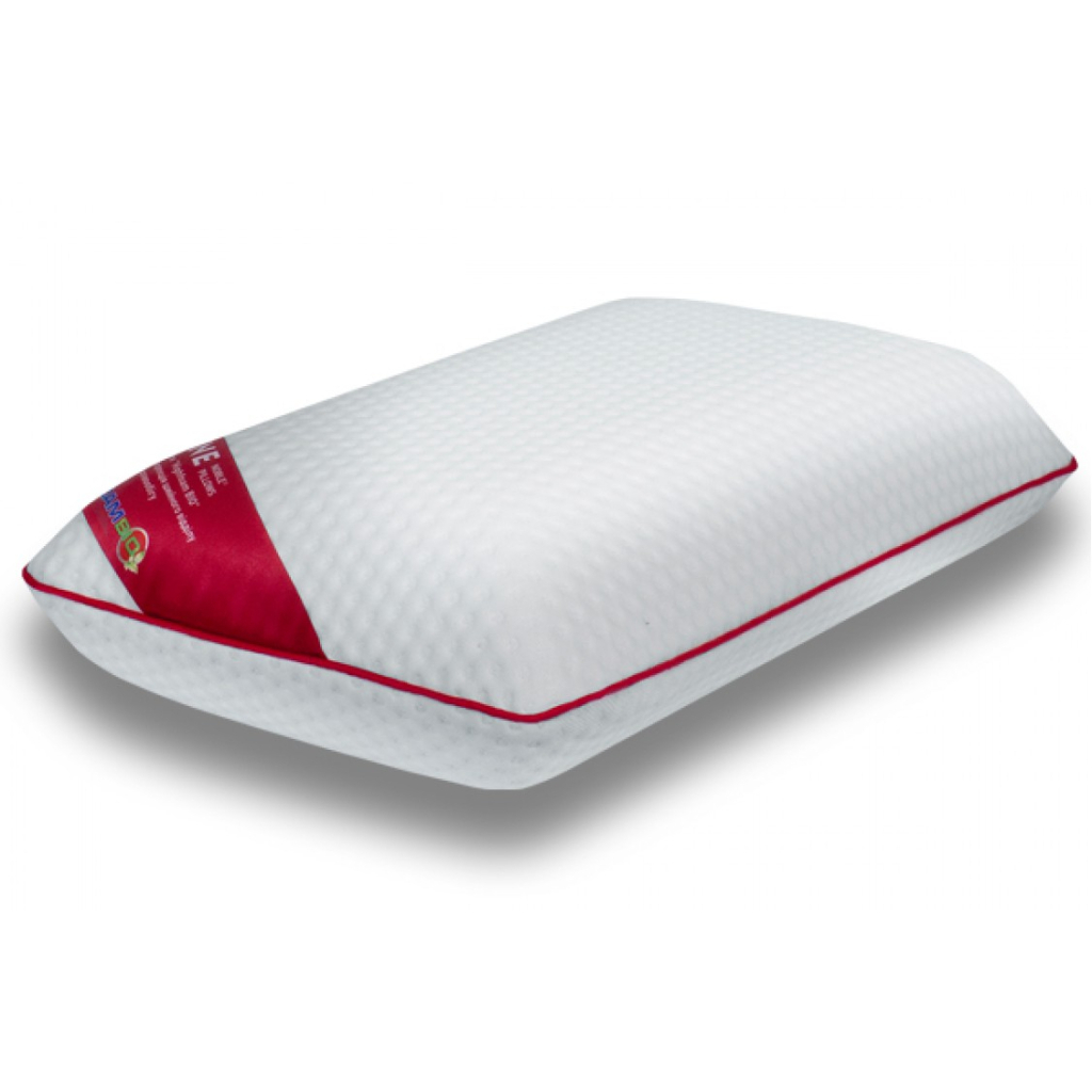 Подушка Highfoam ортопедична Noble Sweeten L, M-Line 59 х 43 х 12 см (4820000634700) Подушка Highfoam ортопедична Noble Sweeten L, M-Line 59 х 43 х 12 см (4820000634700)