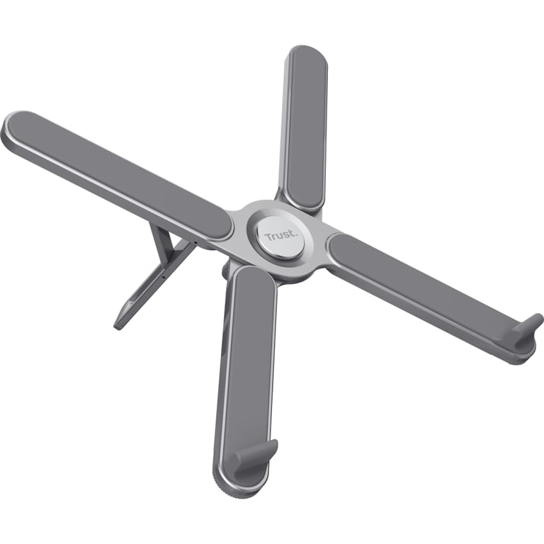 Підставка до ноутбука Trust Macy 17", gray (25647_TRUST) - фото 1