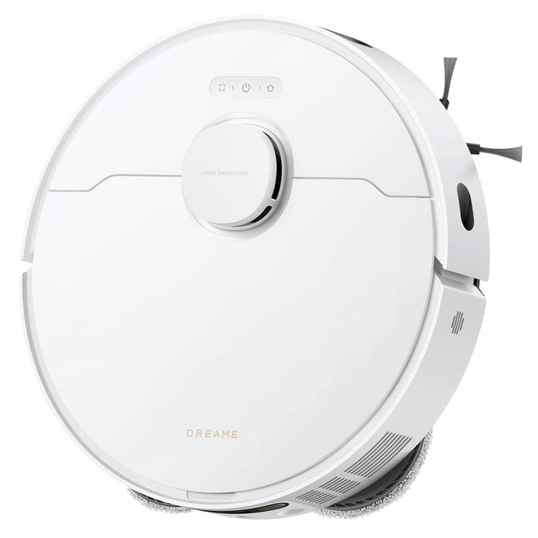 Пилосос Dreame Bot L40 Ultra CE White (RLD52SE-WH) — фото 1