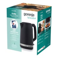 Електрочайник Gorenje K17SPB - фото 10