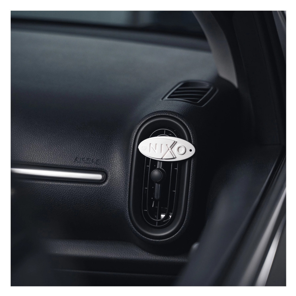 Ароматизатор для автомобіля K2 NIXO WAVE 30 г (V133) - фото 2 Ароматизатор для автомобіля K2 NIXO WAVE 30 г (V133) - фото 2