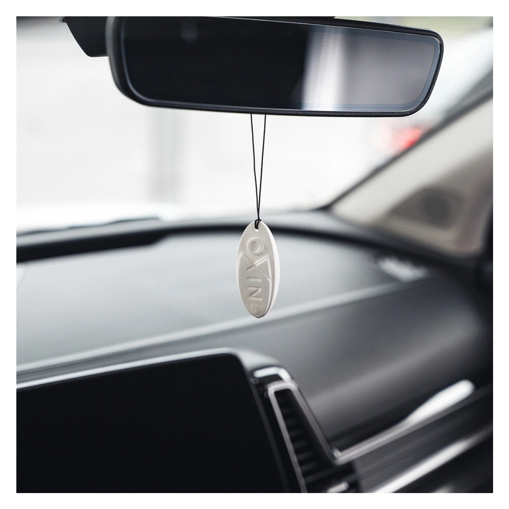 Ароматизатор для автомобіля K2 NIXO WAVE 30 г (V133) - фото 3 Ароматизатор для автомобіля K2 NIXO WAVE 30 г (V133) - фото 3