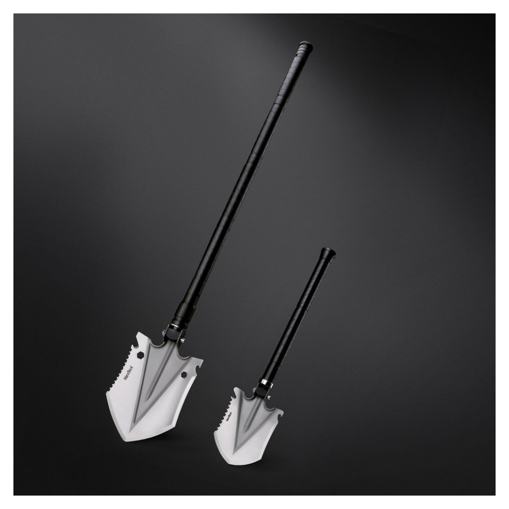 Тактична лопата NexTool Folding Shovel Regular (NE0114) - фото 7 Тактична лопата NexTool Folding Shovel Regular (NE0114) - фото 7