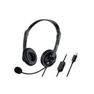 Навушники Genius HS-230U USB-C Black (31710021405) - фото 3