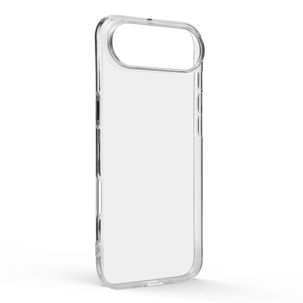 Чохол до мобільного телефона Armorstandart Apple iPhone 17 Air Clear (ARM86739) - фото 2 Чохол до мобільного телефона Armorstandart Apple iPhone 17 Air Clear (ARM86739) - фото 2
