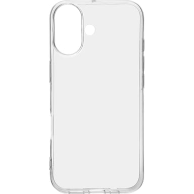Чохол до мобільного телефона Armorstandart Apple iPhone 17 Clear (ARM86740) - фото 1