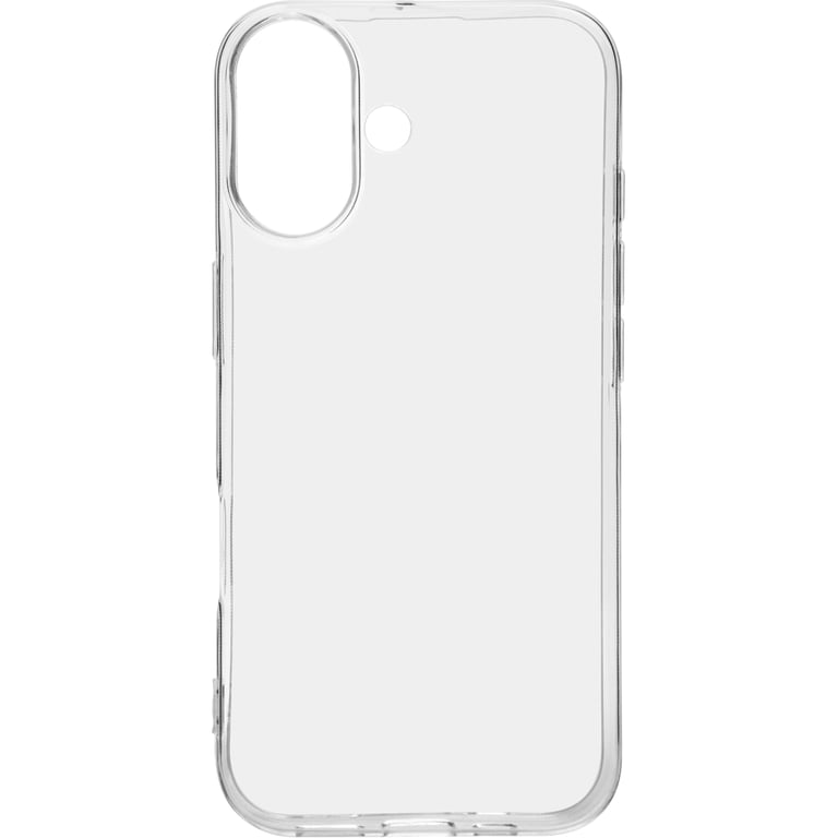 Чохол до мобільного телефона Armorstandart Apple iPhone 17 Clear (ARM86740) - фото 1