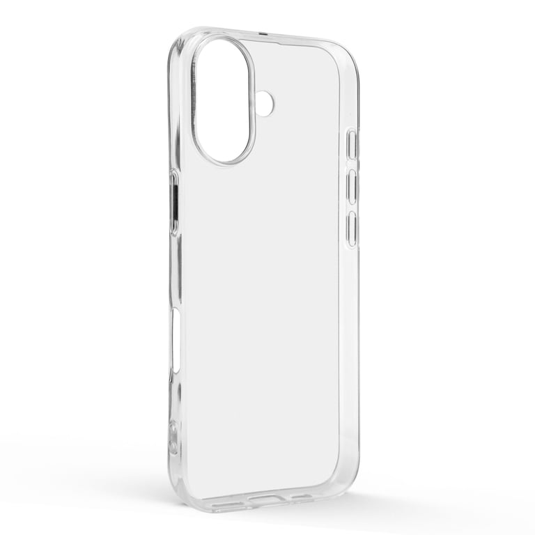 Чохол до мобільного телефона Armorstandart Apple iPhone 17 Clear (ARM86740) - фото 2