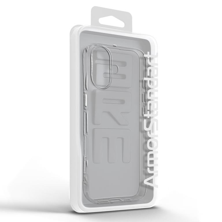 Чохол до мобільного телефона Armorstandart Apple iPhone 17 Clear (ARM86740) - фото 6