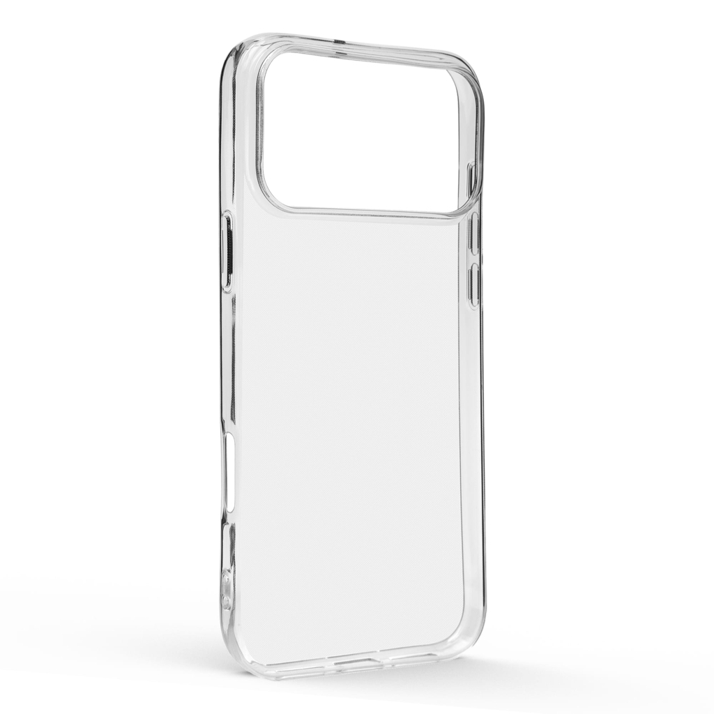 Чохол до мобільного телефона Armorstandart Apple iPhone 17 Pro Max Clear (ARM86742) - фото 2 Чохол до мобільного телефона Armorstandart Apple iPhone 17 Pro Max Clear (ARM86742) - фото 2