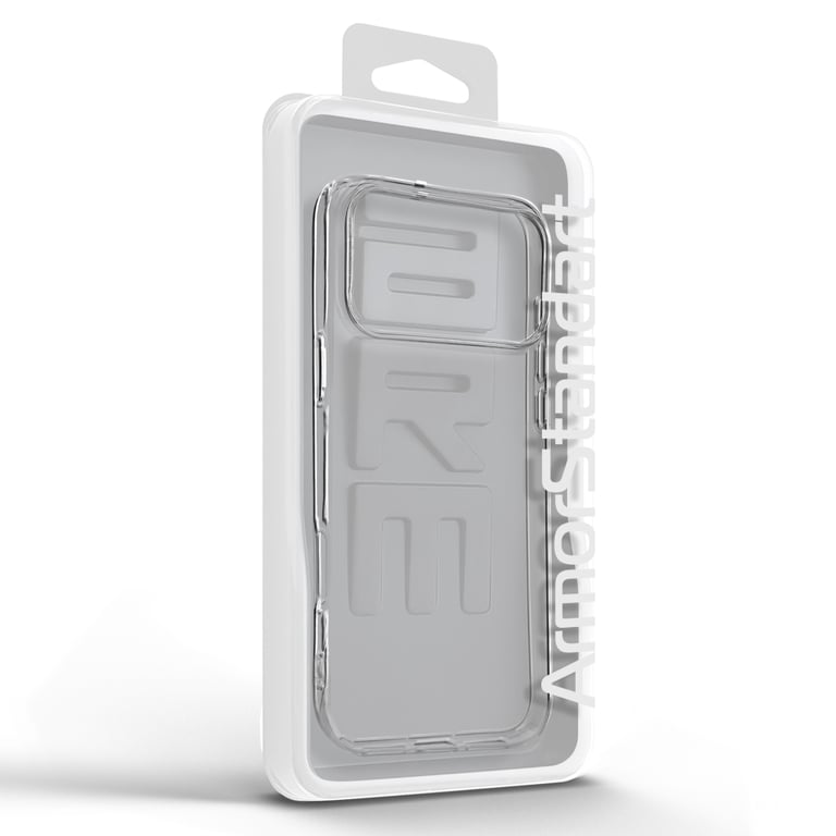 Чохол до мобільного телефона Armorstandart Apple iPhone 17 Pro Max Clear (ARM86742) - фото 6