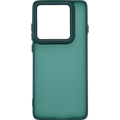 Чохол до мобільного телефона Armorstandart Frame Motorola Edge 60 Fusion 5G Dark Green (ARM85602) - фото 1