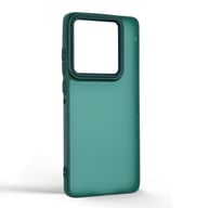 Чохол до мобільного телефона Armorstandart Frame Motorola Edge 60 Fusion 5G Dark Green (ARM85602) - фото 2