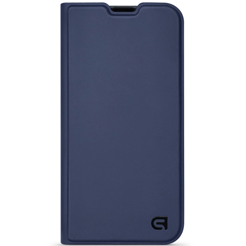 Чохол до мобільного телефона Armorstandart OneFold Motorola Edge 60 5G Dark Blue (ARM85908) - фото 1